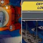 Simpsons 'previram' sumiço de submarino: veja outros eventos do futuro que a série adivinhou