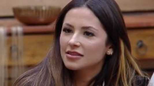Episódio foi relembrado por Monique Evans nas redes sociais