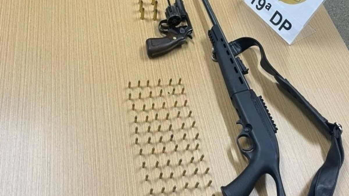 Policial militar da reserva é preso por invadir academia armado e ameaçar funcionários no Distrito Federal 