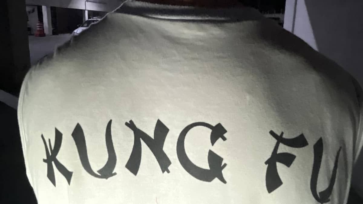Adolescente praticante de kung fu reage a assalto e agride homem em Contagem; suspeito é preso