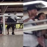 Pancadaria na estação Venda Nova, em BH: o que se sabe o vídeo que viralizou nas redes sociais