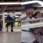 Pancadaria na estação Venda Nova, em BH: o que se sabe o vídeo que viralizou nas redes sociais