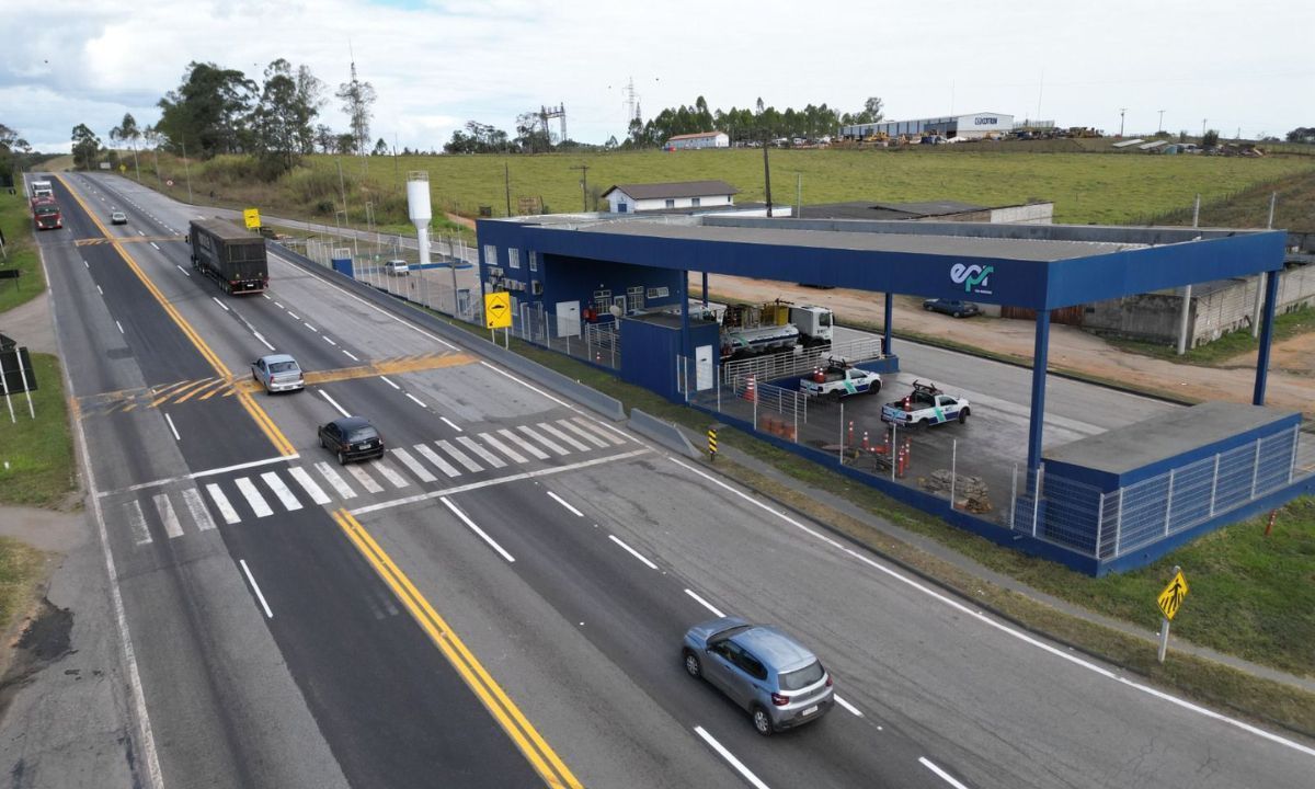 EPR Via Mineira registra queda no número de acidentes durante Carnaval