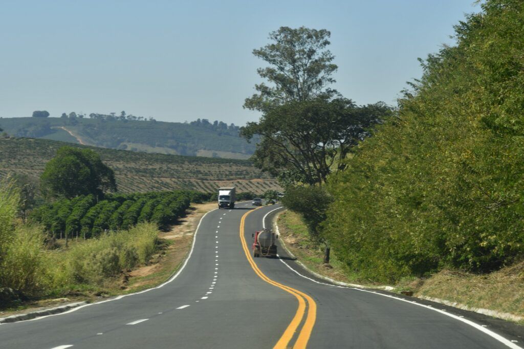 Rodovia MGC-491 recebe obras de reforço na sinalização a partir desta quinta-feira