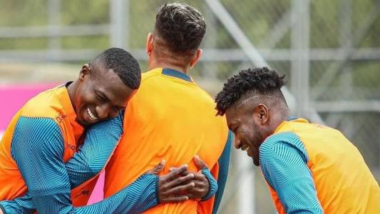 Equador e Colômbia se enfrentam nas Eliminatórias