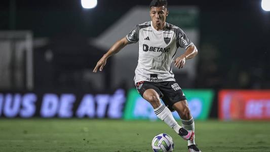 Equatoriano voltou a defender o Galo