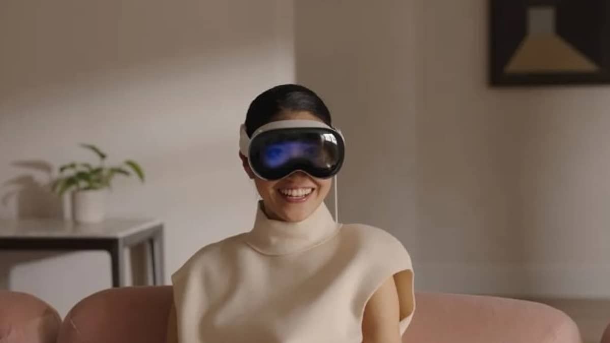 Apple lança Vision Pro, óculos de realidade virtual; conheça as funções e preço