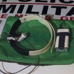 Polícia prende suspeito de furtar equipamento médico de R$ 25 mil em BH