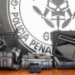 Minas utiliza tecnologia inédita no Brasil contra drones em presídios