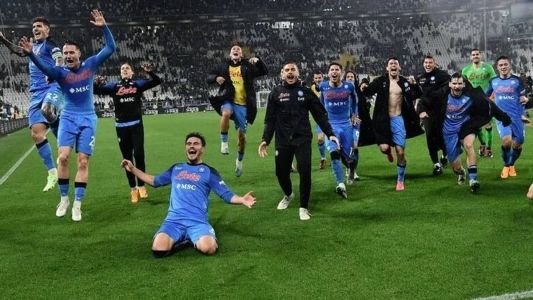 Equipe bateu a Juventus nesse final de semana
