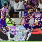 Fortaleza é o primeiro clube do Nordeste a chegar à final da Sul-Americana