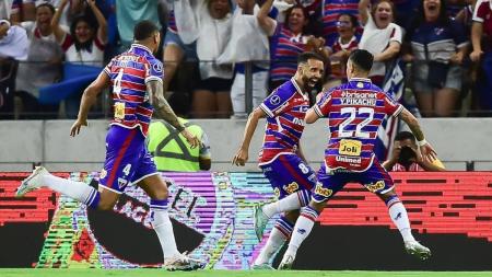 Equipe bateu Corinthians para garantir classificação inédita nesta terça-feira (3)