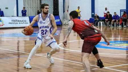 Equipe bateu o Osasco nesta sexta-feira (26)