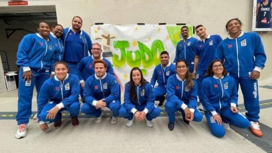 Equipe brasileira de Judô segue sem medalhas no Mundial de Doha