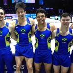 Seleção Masculina de Ginástica fica fora de Paris 2024; atletas garantem vagas individuais