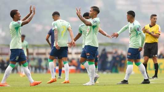Equipe brasileira terá desafio contra Itália na estreia do Mundial Sub-20