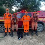Homem é encontrado após seis dias desaparecido em mata da zona rural de Ninheira, no Norte de Minas