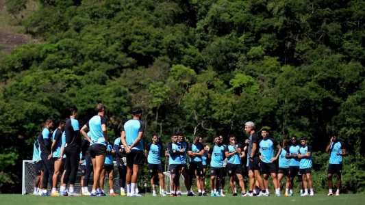 Equipe comandada por Luis Castro não perde há oito jogos