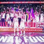 Euroliga: Real Madrid bate Olympiacos, conquista título e encerra jejum; veja todos os campeões