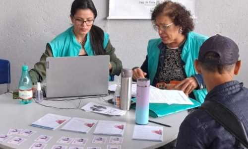 Equipe do Cras em Juiz de Fora