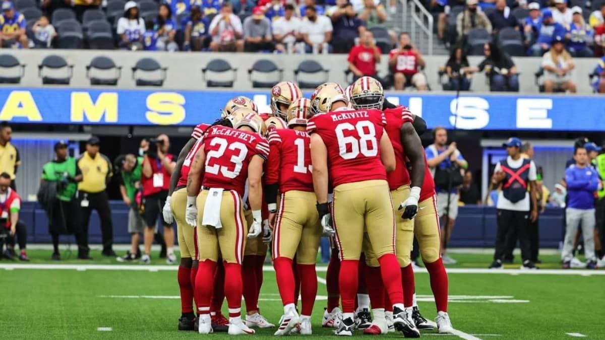 San Francisco 49ers x New York Giants: onde assistir ao jogo pela NFL