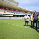 Eliminatórias da Copa: Brasil enfrentará a Bolívia no Mangueirão, em Belém
