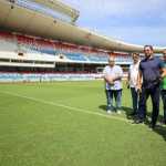 Eliminatórias da Copa: Brasil enfrentará a Bolívia no Mangueirão, em Belém