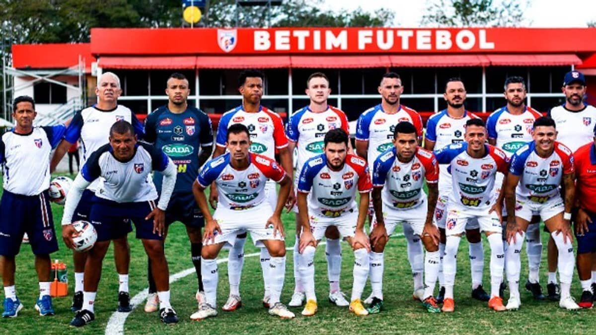 Betim critica recurso negado pelo STJD por vaga no Campeonato Mineiro: 'precedente catastrófico e vergonhoso'