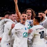 Paris Saint-Germain perde do Olympique de Marselha e está fora da Copa da França