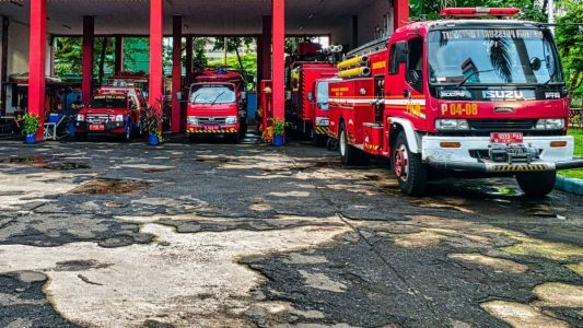 Equipe de resgate segue no local, mas não sabe estado de saúde da criança