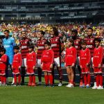 Veja caminho do Flamengo até uma possível final da Libertadores