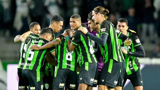 Equipe do América
