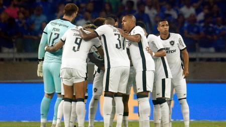 Equipe do Botafogo