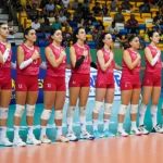 Sul-Americano de Vôlei: Chile encerra participação com vitória sobre o Peru 
