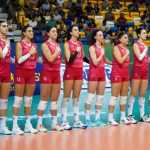Sul-Americano de Vôlei: Chile encerra participação com vitória sobre o Peru
