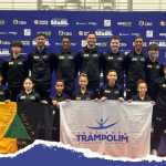 Atletas do Instituto Trampolim conquistam medalhas em Campeonato Nacional