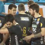 Em jogo de cinco sets, Minas perde para JF Vôlei na estreia do Campeonato Mineiro