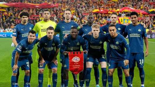 Equipe do PSV