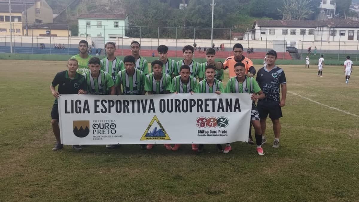 Santa Luzia de Cachoeira do Campo Conquista o Campeonato Distrital 2023