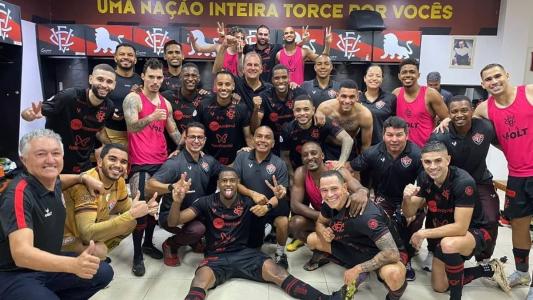 Equipe emendou quinto jogo de invencibilidade