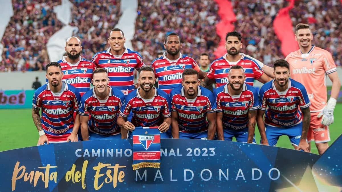 Fortaleza enfrentará um campeão na final da Copa Sul-Americana