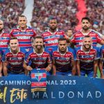 Fortaleza enfrentará um campeão na final da Copa Sul-Americana