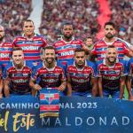 Fortaleza enfrentará um campeão na final da Copa Sul-Americana