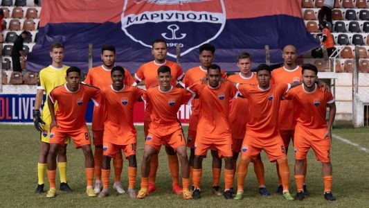 Equipe "estreou" no Brasil nesse domingo