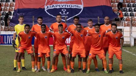 Equipe "estreou" no Brasil nesse domingo