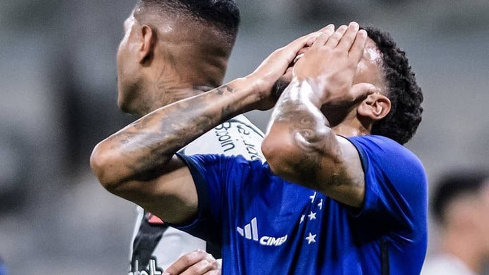 Cruzeiro não vence jogo de virada há mais de um ano; relembre último triunfo