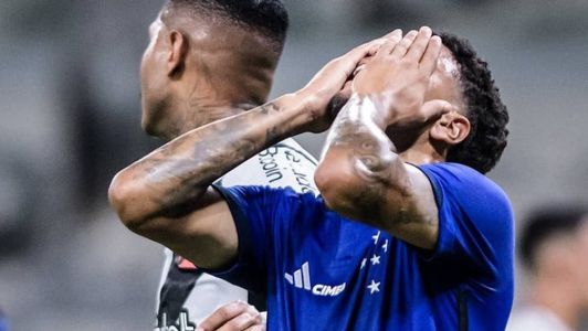 Equipe falhou em virar jogo mais uma vez na temporada