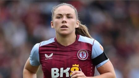 Equipe feminina do Aston Villa é uma das que sofre