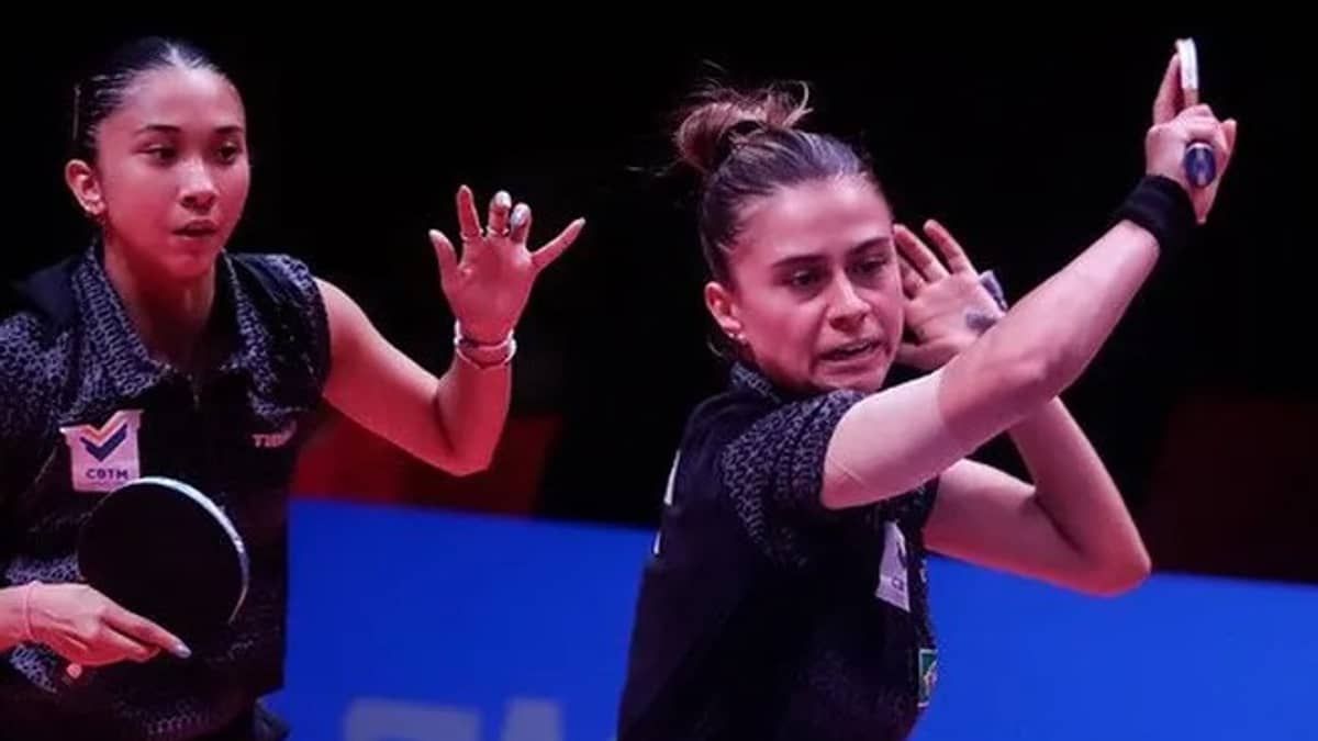 Tênis de mesa: Brasil garante mais seis atletas nos Jogos Olímpicos de Paris