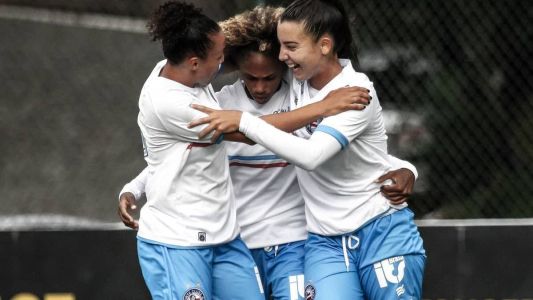 Equipe feminina do Bahia vive expectativa de investimento